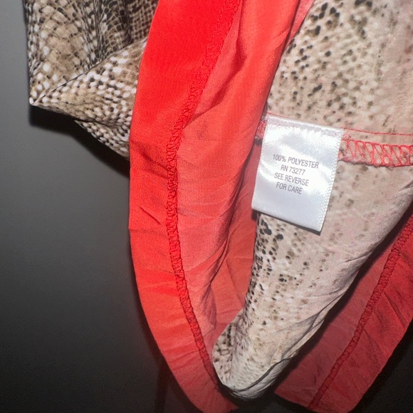 DANA BUCHMAN TOP L - Picture 2 of 4